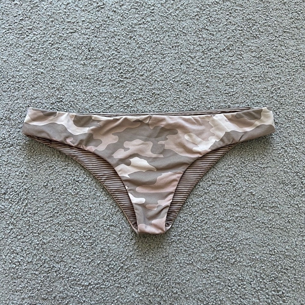 ACACIA BIKINI BOTTOM P / XS